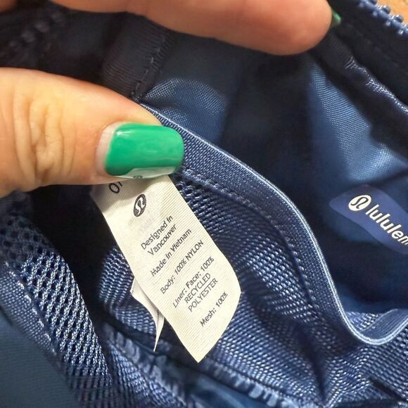 Everywhere Belt Bag Large 2L Lululemon pitch blue - Picture 13 of 15